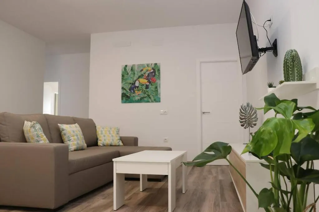Apartamentos Rurales Conil De La Frontera Spain