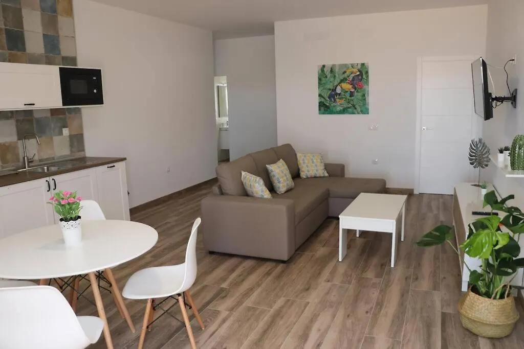 Apartamentos Rurales Conil De La Frontera Apartment