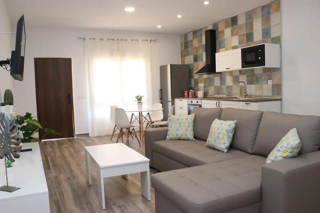 Apartment Apartamentos Rurales Conil De La Frontera Spain
