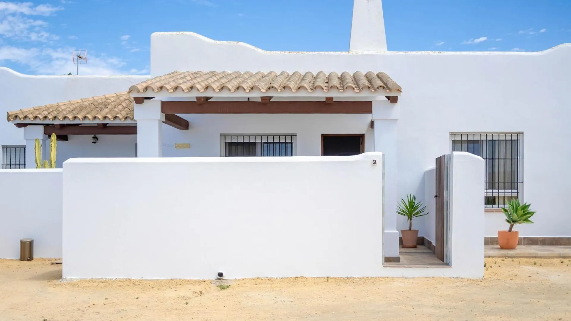 Apartamentos Rurales Conil De La Frontera Apartment
